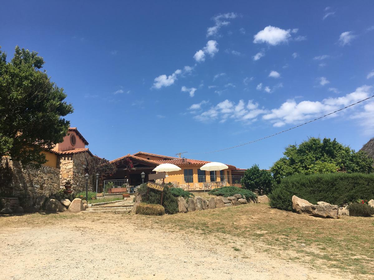 Agriturismo Sa Perda Marcada Arbus Exterior foto
